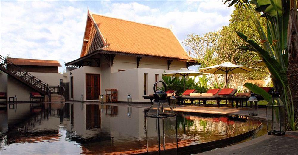 Gz Eden Privilege Resort And Spa Siem Reap Esterno foto